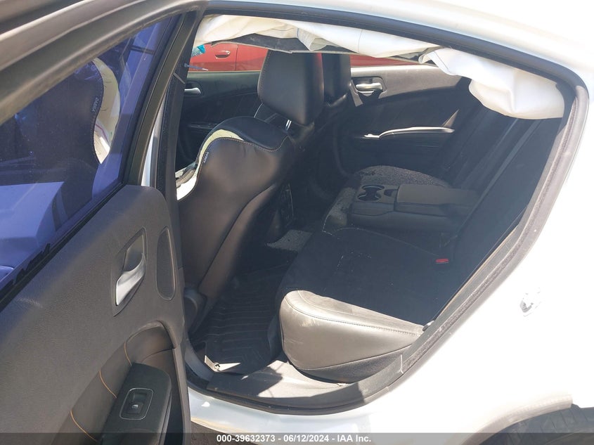 2018 Dodge Charger Daytona 392 Rwd VIN: 2C3CDXGJXJH202936 Lot: 39632373