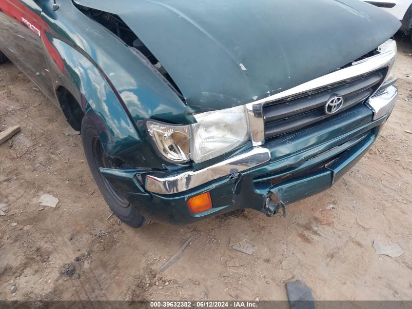 2000 Toyota Tacoma VIN: 4TAVL52NXYZ638469 Lot: 39632382