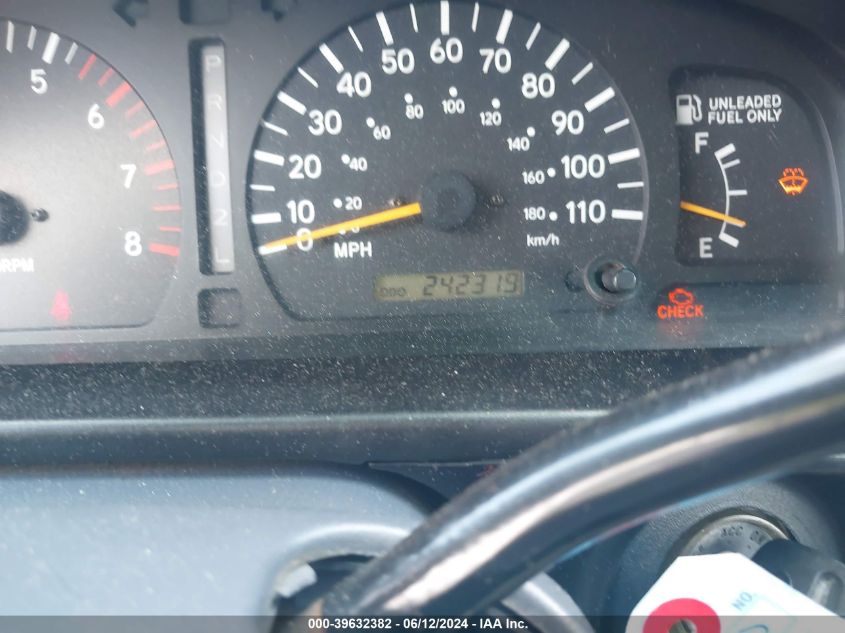 2000 Toyota Tacoma VIN: 4TAVL52NXYZ638469 Lot: 39632382