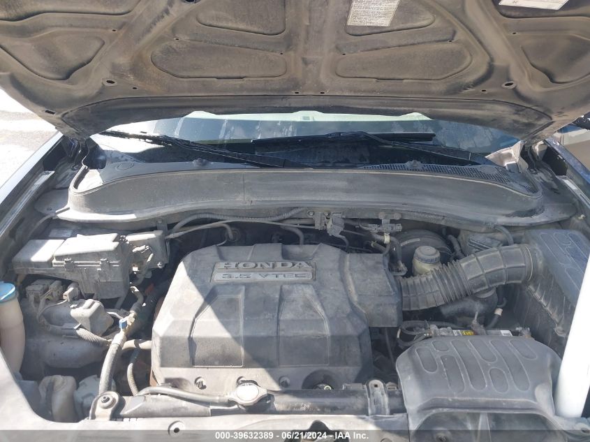 2006 Honda Ridgeline Rts VIN: 2HJYK16406H541207 Lot: 39632389