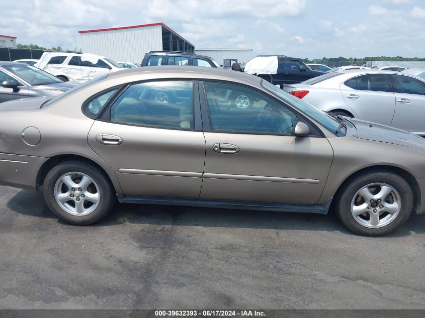 2002 Ford Taurus Se VIN: 1FAFP53U42A201162 Lot: 39632393