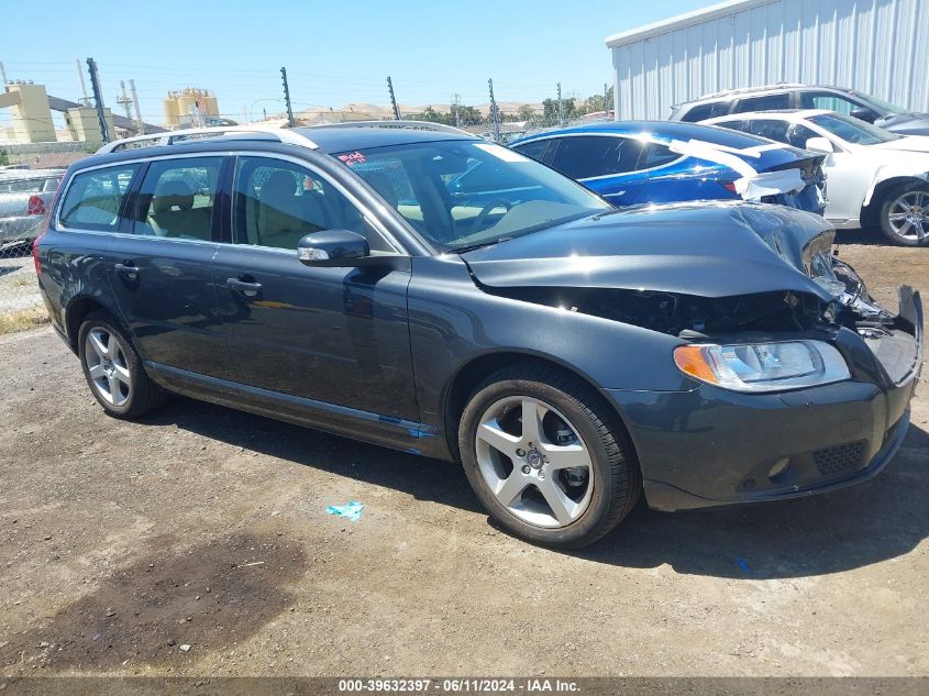 2010 Volvo V70 3.2/3.2 R-Design VIN: YV1960BW0A1148128 Lot: 39632397