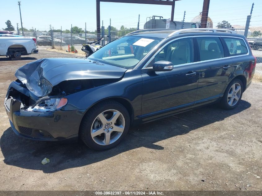 2010 Volvo V70 3.2/3.2 R-Design VIN: YV1960BW0A1148128 Lot: 39632397