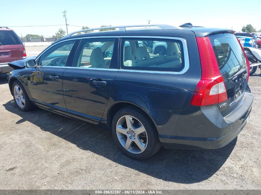 2010 Volvo V70 3.2/3.2 R-Design VIN: YV1960BW0A1148128 Lot: 39632397