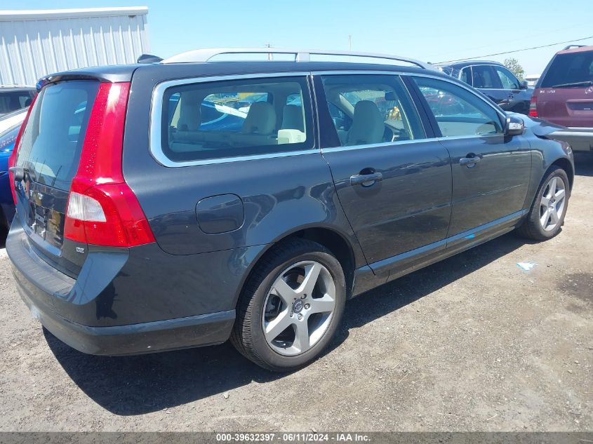 2010 Volvo V70 3.2/3.2 R-Design VIN: YV1960BW0A1148128 Lot: 39632397