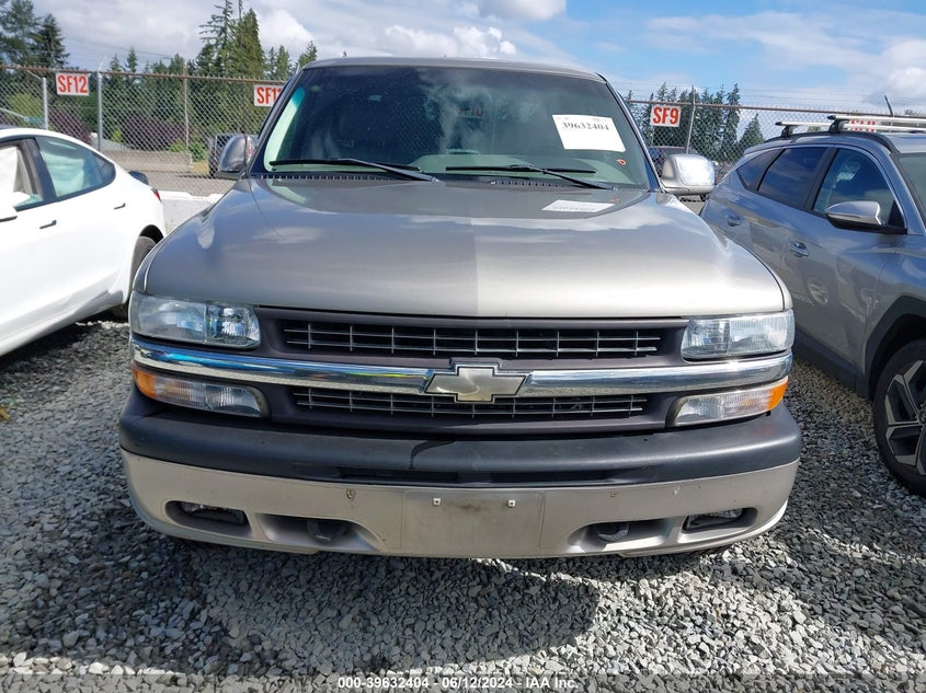1999 Chevrolet Silverado 1500 Lt VIN: 1GCEK19T9XE244150 Lot: 39632404