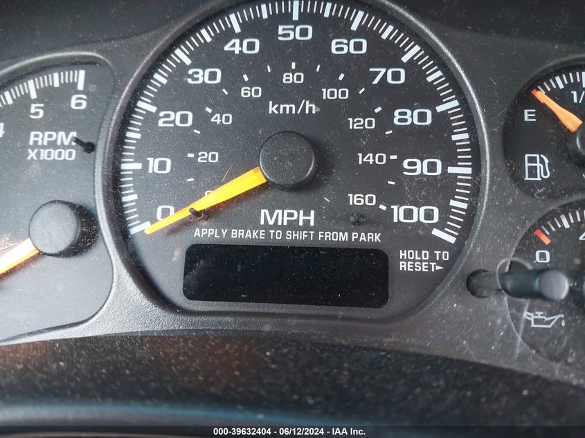 1999 Chevrolet Silverado 1500 Lt VIN: 1GCEK19T9XE244150 Lot: 39632404