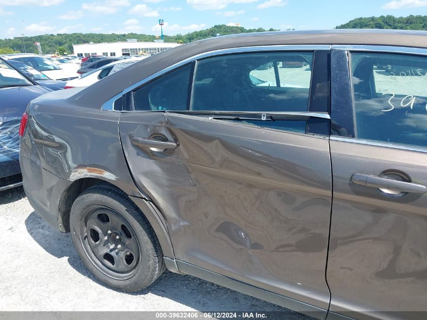 2015 Ford Taurus Sel VIN: 1FAHP2E83FG133379 Lot: 39632406