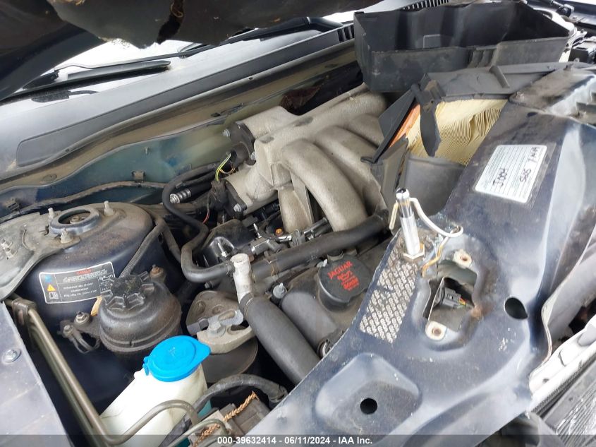 2006 Jaguar X-Type 3.0 VIN: SAJWA51A36WE73011 Lot: 39632414