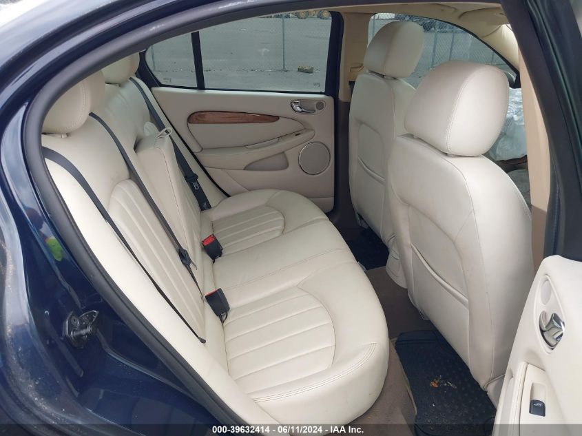 2006 Jaguar X-Type 3.0 VIN: SAJWA51A36WE73011 Lot: 39632414