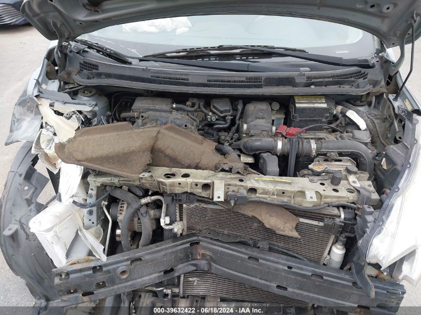 2015 Nissan Versa Note S (Sr)/S Plus/Sl/Sr/Sv VIN: 3N1CE2CP8FL378925 Lot: 39632422