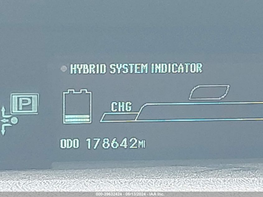2011 Toyota Prius Three VIN: JTDKN3DU6B0297108 Lot: 39632424