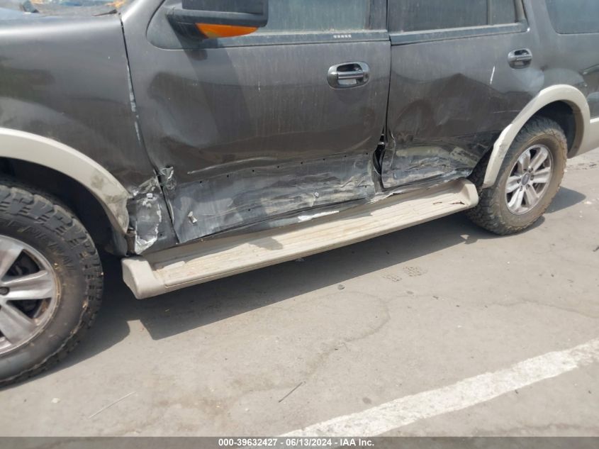 2006 Ford Expedition Eddie Bauer/King Ranch VIN: 1FMFU18586LA88027 Lot: 39632427