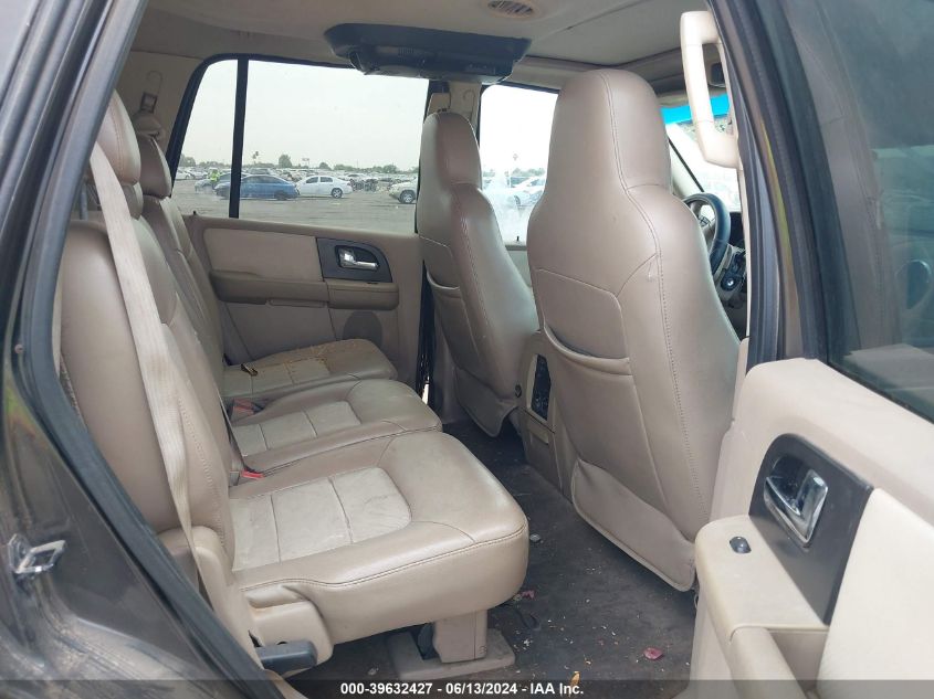 2006 Ford Expedition Eddie Bauer/King Ranch VIN: 1FMFU18586LA88027 Lot: 39632427