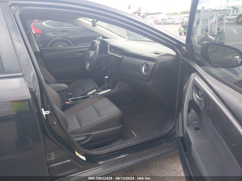 2018 TOYOTA COROLLA LE - 2T1BURHE8JC973359