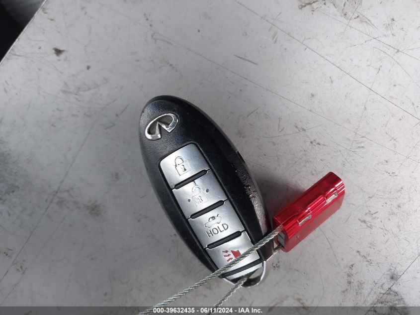 2010 Infiniti G37 Journey VIN: JN1CV6AP8AM408014 Lot: 39632435