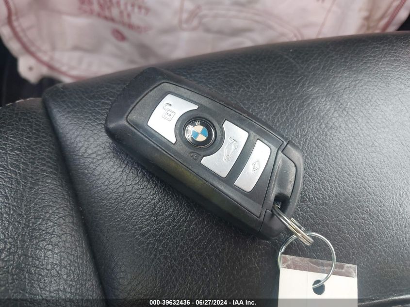 2011 BMW X3 xDrive28I VIN: 5UXWX5C5XBL703003 Lot: 39632436