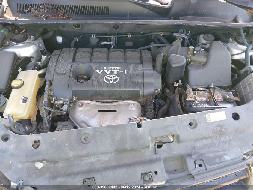 2010 Toyota Rav4 VIN: 2T3ZF4DV9AW022417 Lot: 39632442