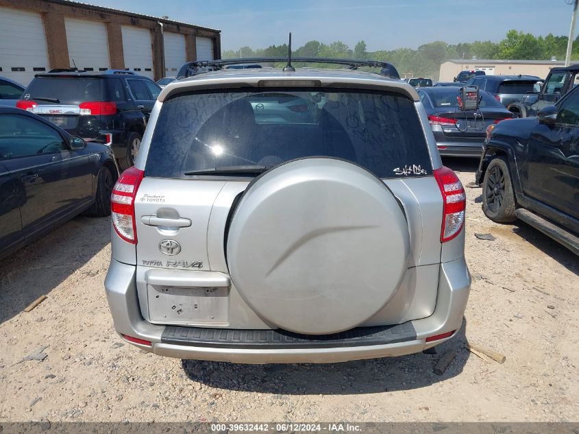 2010 Toyota Rav4 VIN: 2T3ZF4DV9AW022417 Lot: 39632442