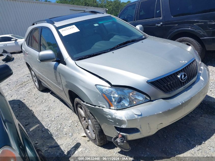 2T2GK31U47C023482 2007 Lexus Rx 350