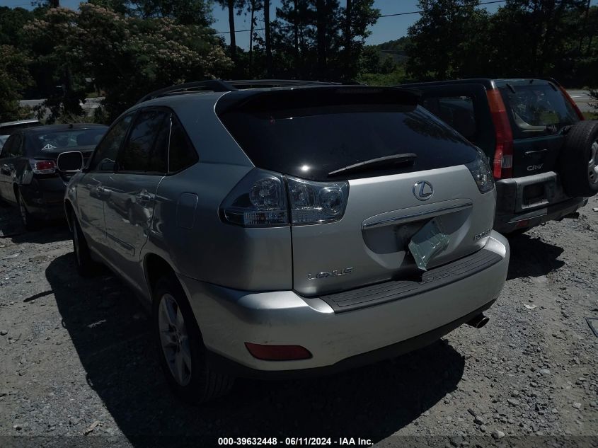 2T2GK31U47C023482 2007 Lexus Rx 350