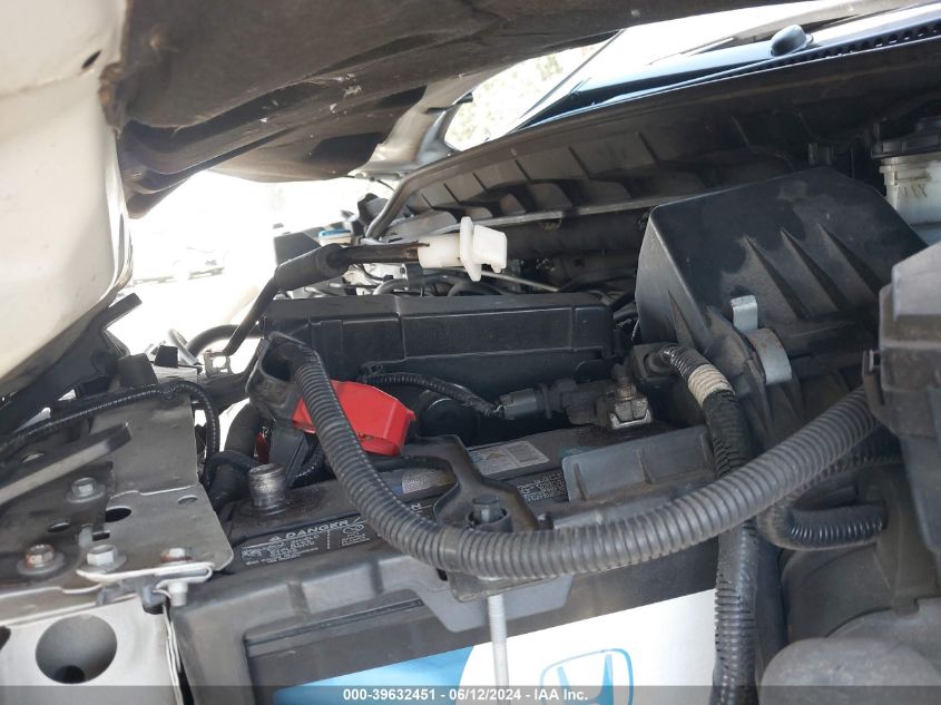 2015 Honda Cr-V Lx VIN: 5J6RM4H34FL014728 Lot: 39632451