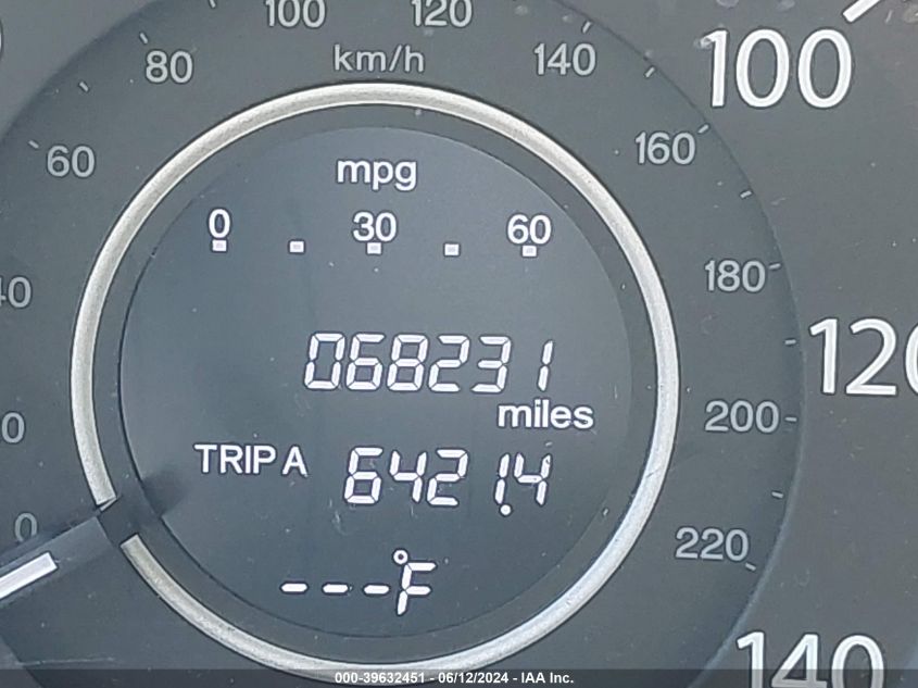 2015 Honda Cr-V Lx VIN: 5J6RM4H34FL014728 Lot: 39632451