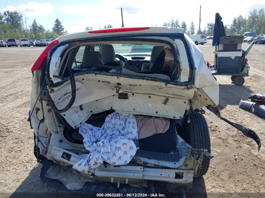 2015 Honda Cr-V Lx VIN: 5J6RM4H34FL014728 Lot: 39632451