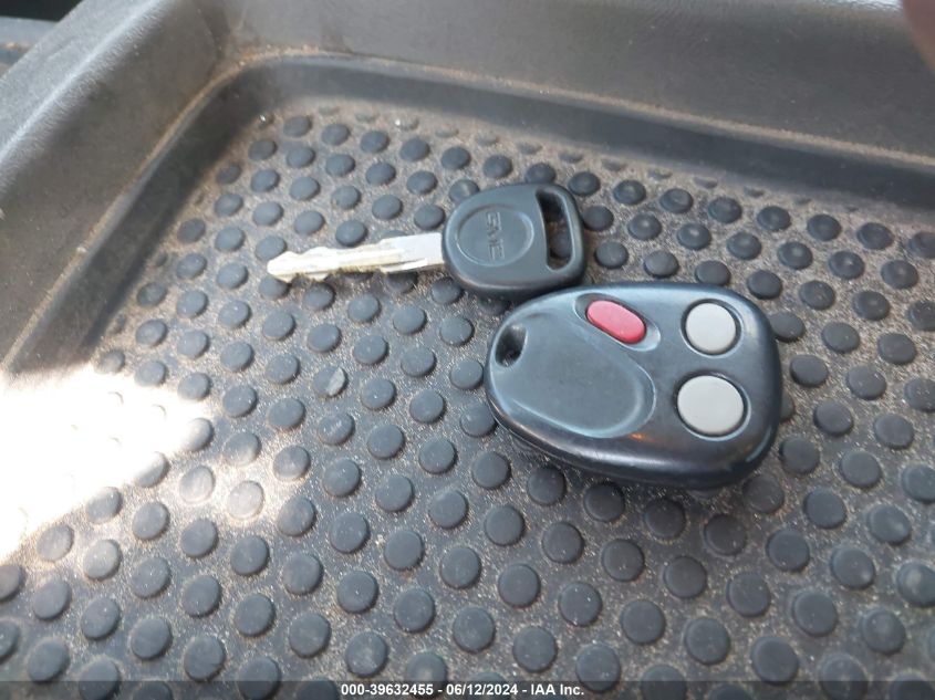 2003 GMC Sierra 1500 Sle VIN: 2GTEK19T331219692 Lot: 39632455