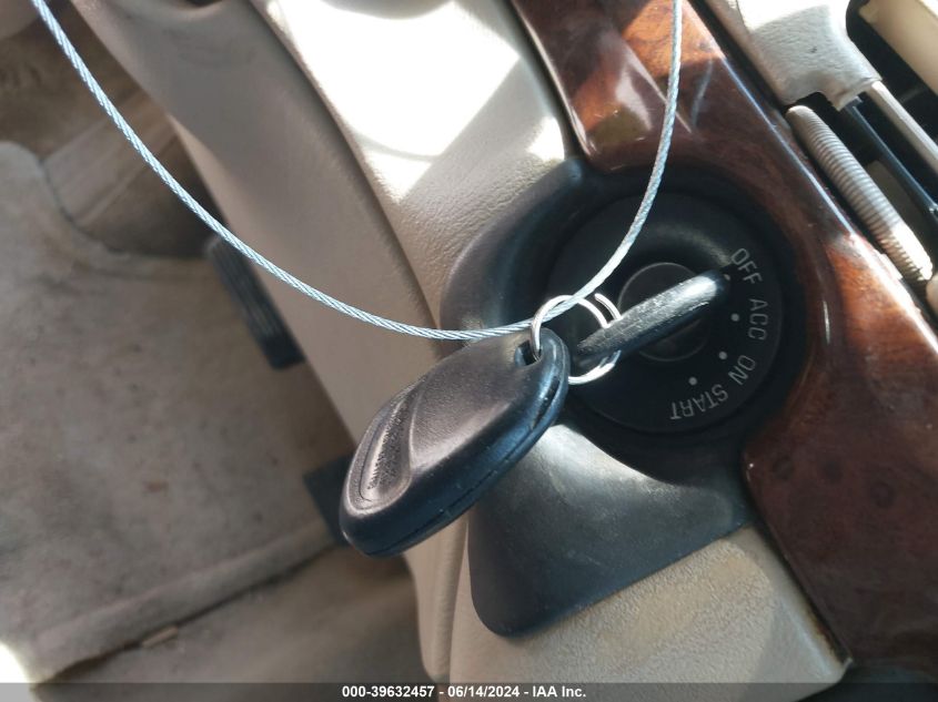 2004 Chevrolet Impala VIN: 2G1WF52E949196944 Lot: 39632457