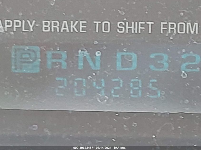 2004 Chevrolet Impala VIN: 2G1WF52E949196944 Lot: 39632457