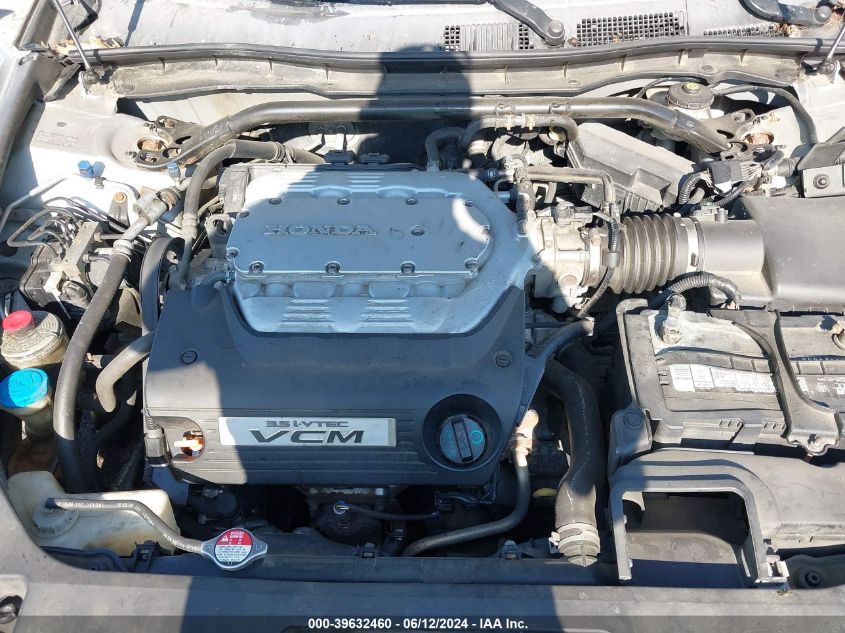 2009 Honda Accord 3.5 Ex-L VIN: 1HGCS22809A002751 Lot: 39632460