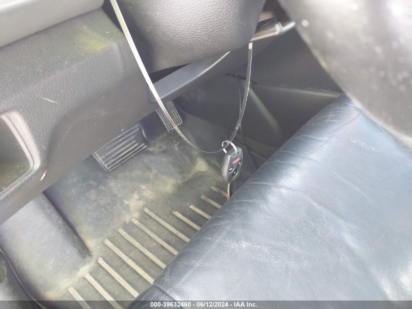 2009 Honda Accord 3.5 Ex-L VIN: 1HGCS22809A002751 Lot: 39632460