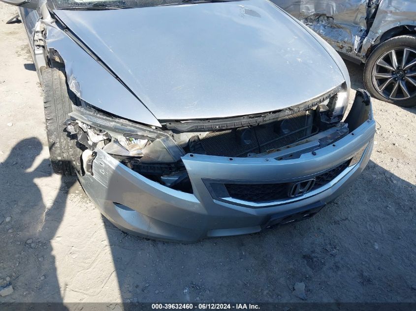 2009 Honda Accord 3.5 Ex-L VIN: 1HGCS22809A002751 Lot: 39632460