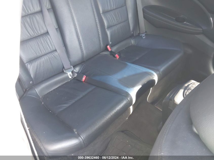 2009 Honda Accord 3.5 Ex-L VIN: 1HGCS22809A002751 Lot: 39632460