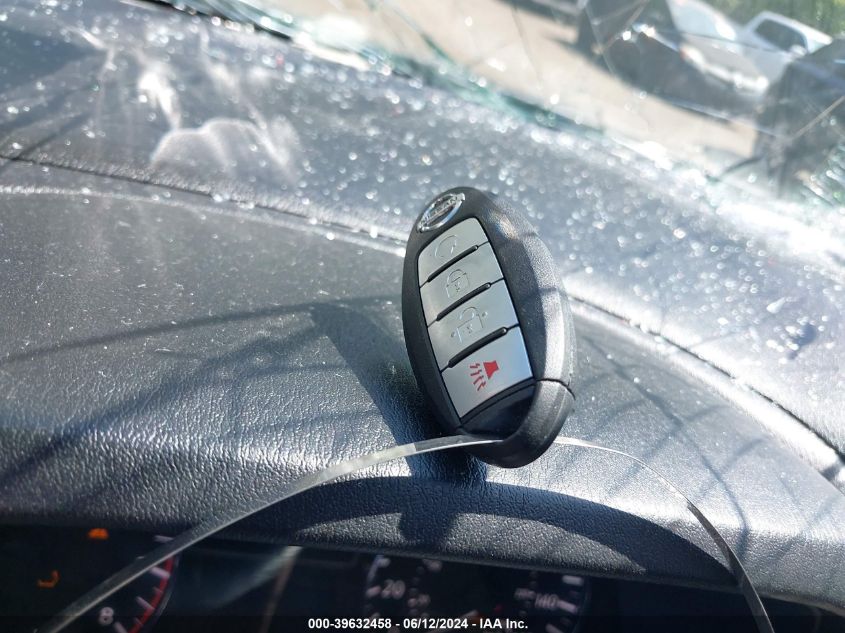 2018 Nissan Pathfinder Sv VIN: 5N1DR2MM0JC648496 Lot: 39632458