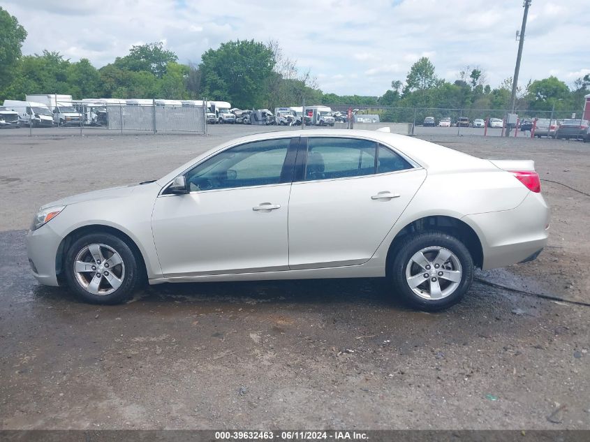 2013 Chevrolet Malibu 1Lt VIN: 1G11C5SAXDF232602 Lot: 39632463