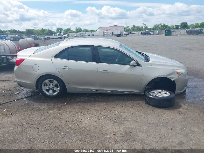 2013 Chevrolet Malibu 1Lt VIN: 1G11C5SAXDF232602 Lot: 39632463