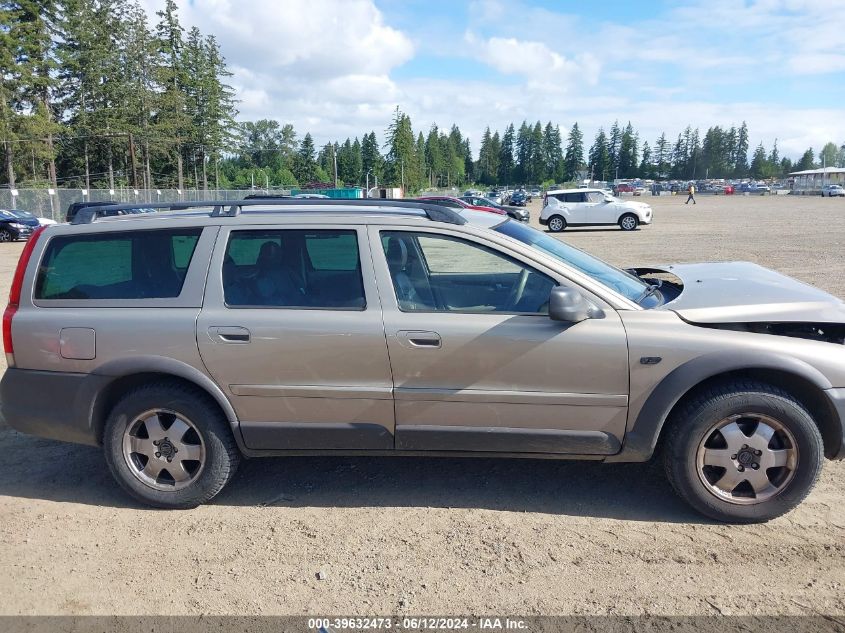 2004 Volvo Xc70 VIN: YV1SZ59H641130279 Lot: 39632473