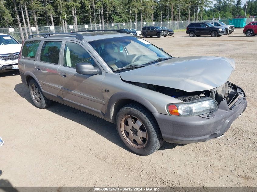 2004 Volvo Xc70 VIN: YV1SZ59H641130279 Lot: 39632473