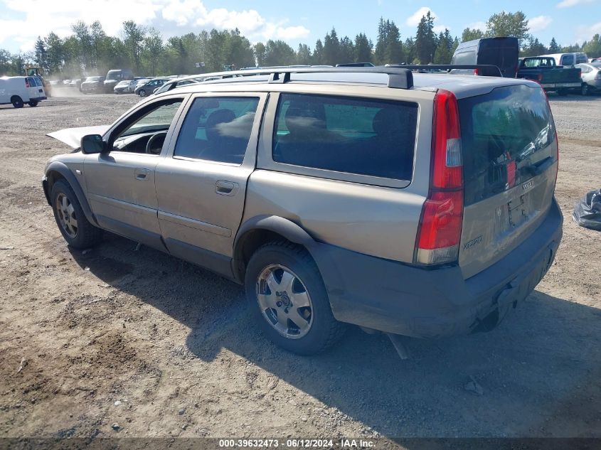 2004 Volvo Xc70 VIN: YV1SZ59H641130279 Lot: 39632473