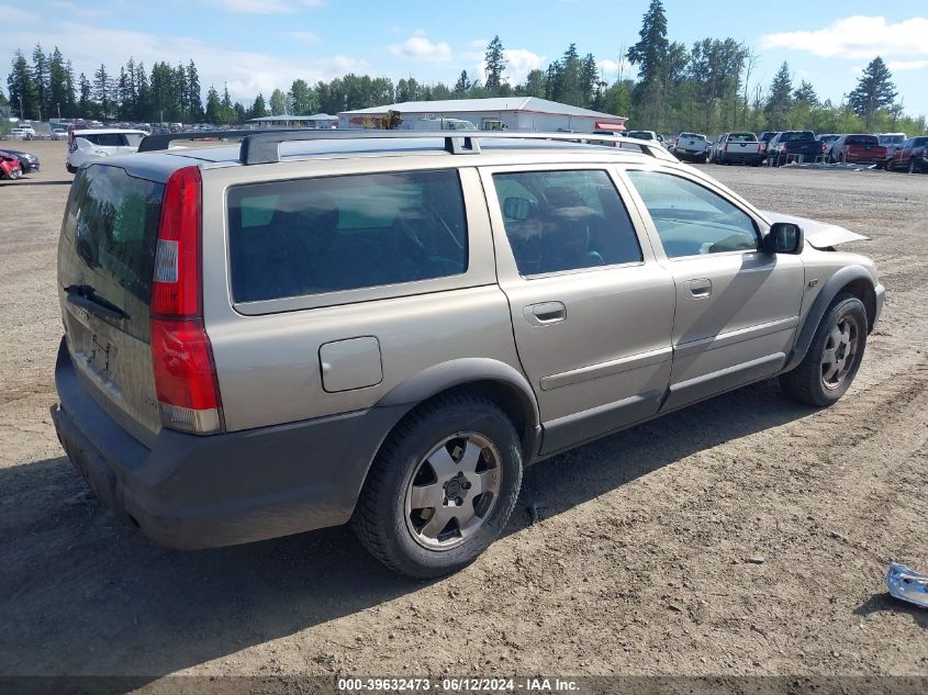 2004 Volvo Xc70 VIN: YV1SZ59H641130279 Lot: 39632473