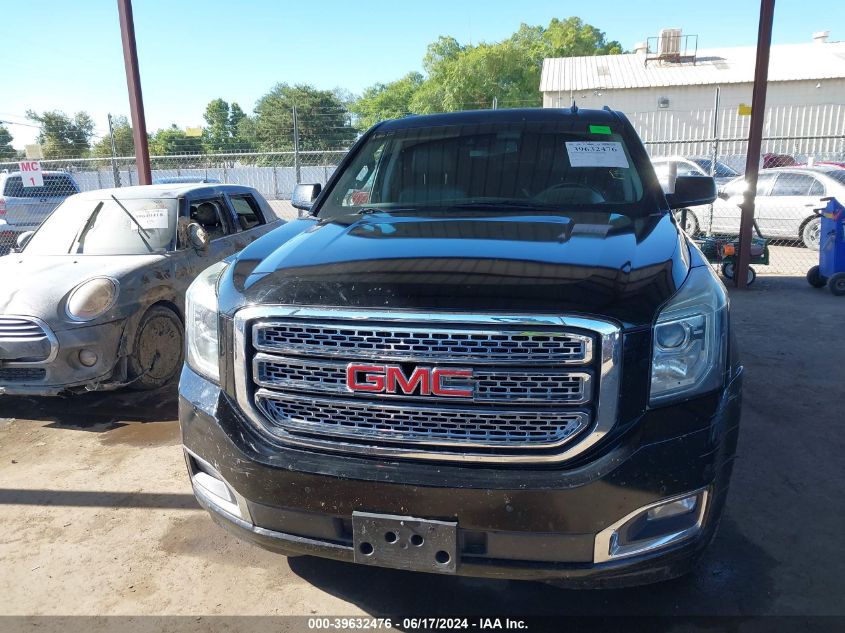 2015 GMC Yukon Xl 1500 Slt VIN: 1GKS1HKC7FR219235 Lot: 39632476