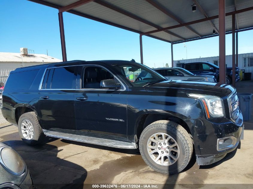 2015 GMC Yukon Xl 1500 Slt VIN: 1GKS1HKC7FR219235 Lot: 39632476