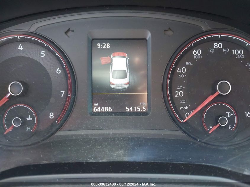 2021 Volkswagen Passat 2.0T Se VIN: 1VWSA7A30MC011833 Lot: 39632480