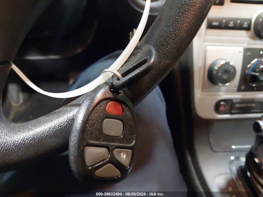 2009 Chevrolet Malibu Lt VIN: 1G1ZH57B19F121269 Lot: 39632484