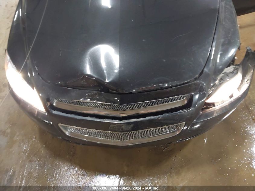 2009 Chevrolet Malibu Lt VIN: 1G1ZH57B19F121269 Lot: 39632484