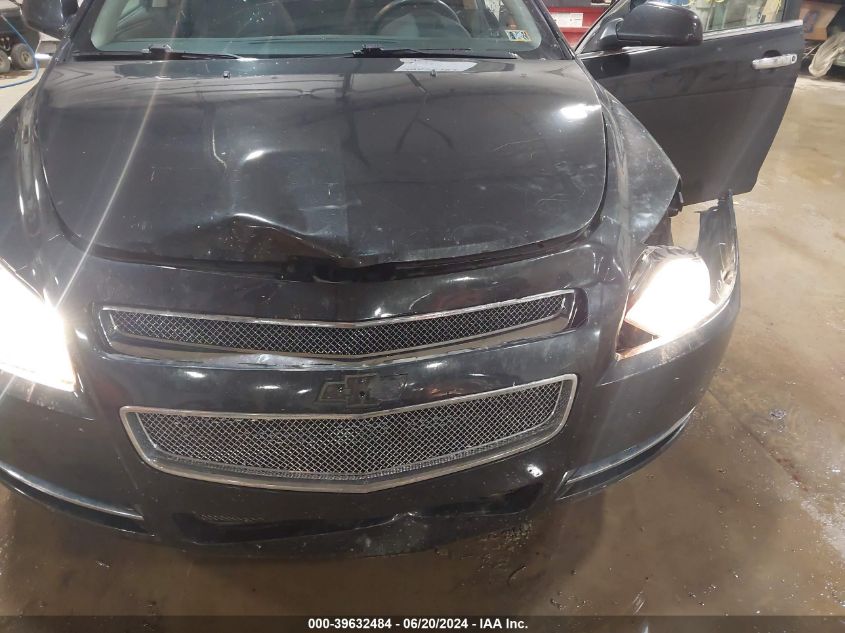 2009 Chevrolet Malibu Lt VIN: 1G1ZH57B19F121269 Lot: 39632484