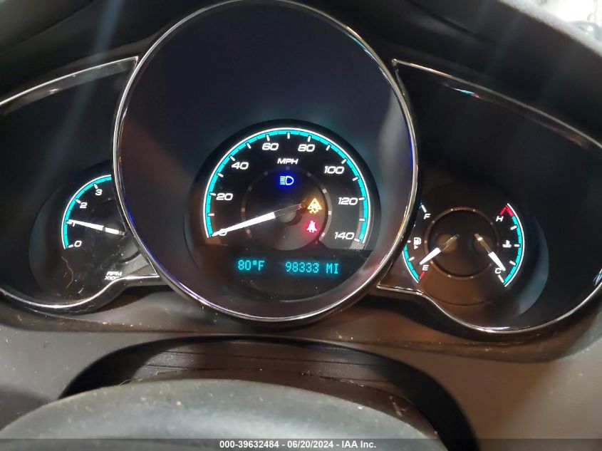 2009 Chevrolet Malibu Lt VIN: 1G1ZH57B19F121269 Lot: 39632484