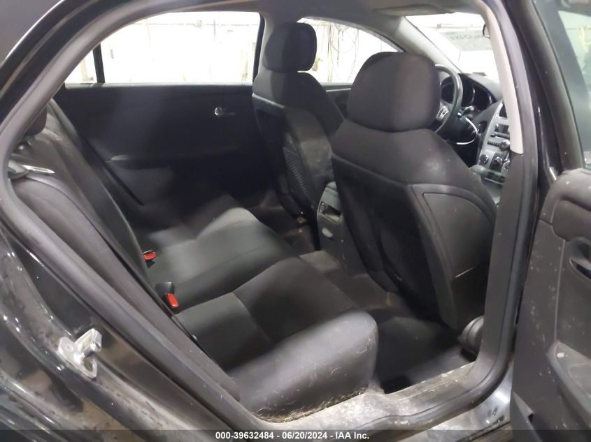 2009 Chevrolet Malibu Lt VIN: 1G1ZH57B19F121269 Lot: 39632484